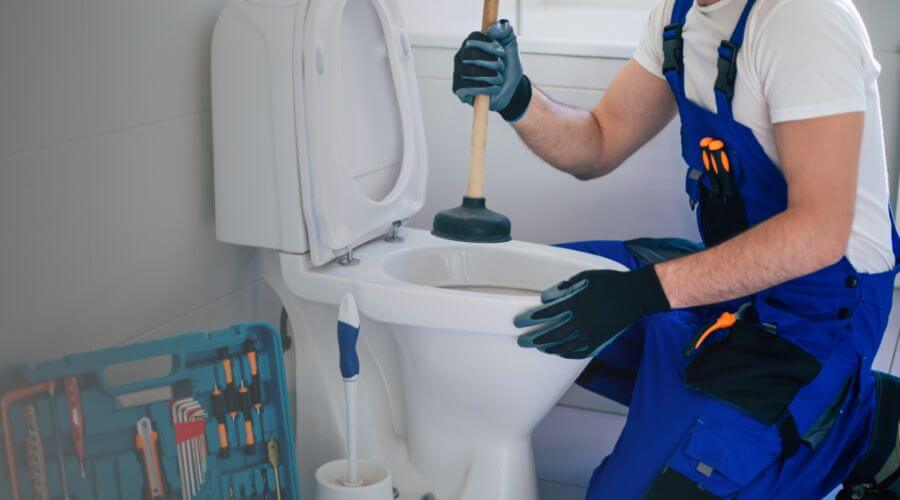 Expert burst pipe repair services in Watertown, NY